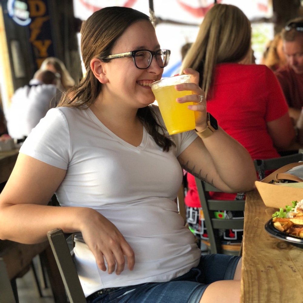 Meet your Posher, Brenna